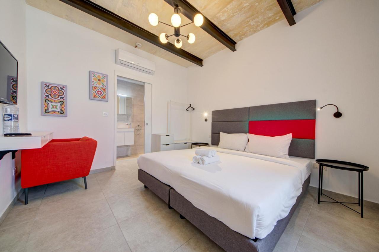 Hotel Casa Domenico 4 Valletta Zewnętrze zdjęcie