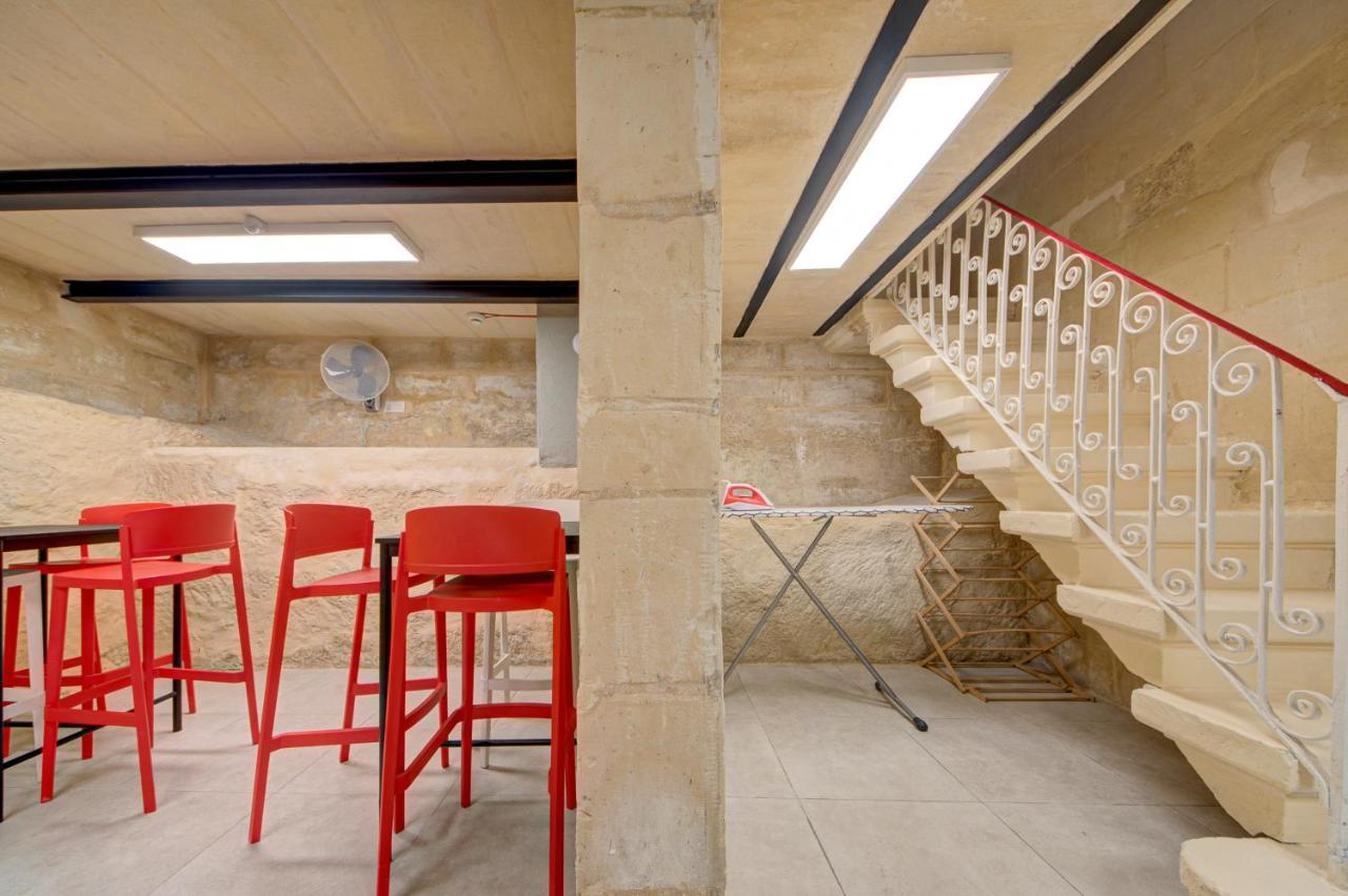 Hotel Casa Domenico 4 Valletta Zewnętrze zdjęcie
