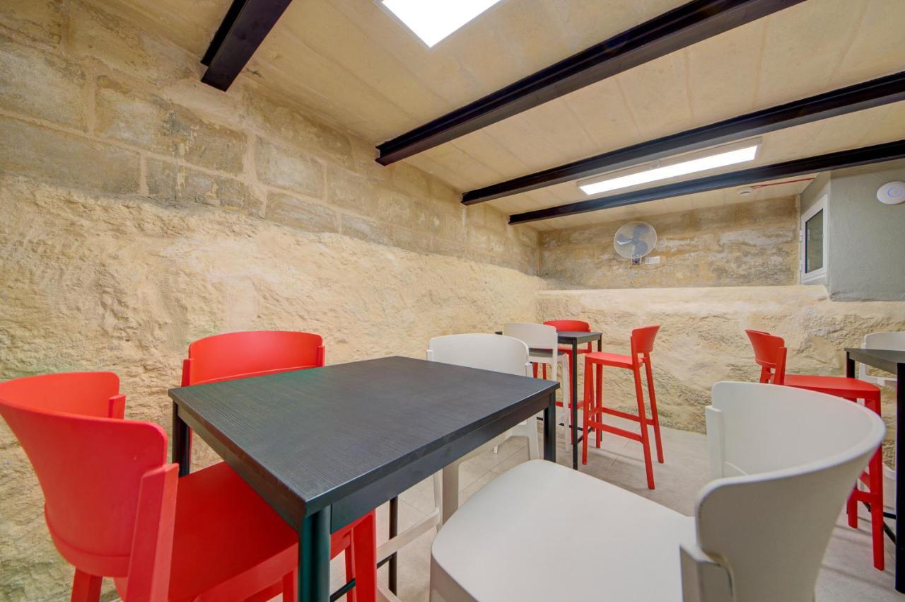 Hotel Casa Domenico 4 Valletta Zewnętrze zdjęcie