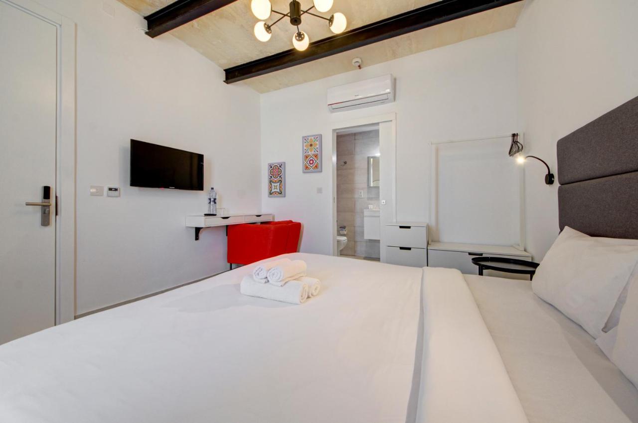 Hotel Casa Domenico 4 Valletta Zewnętrze zdjęcie