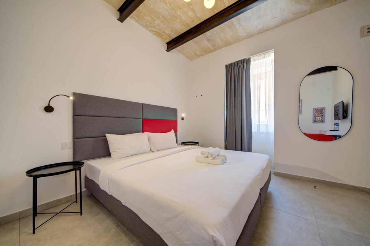 Hotel Casa Domenico 4 Valletta Zewnętrze zdjęcie