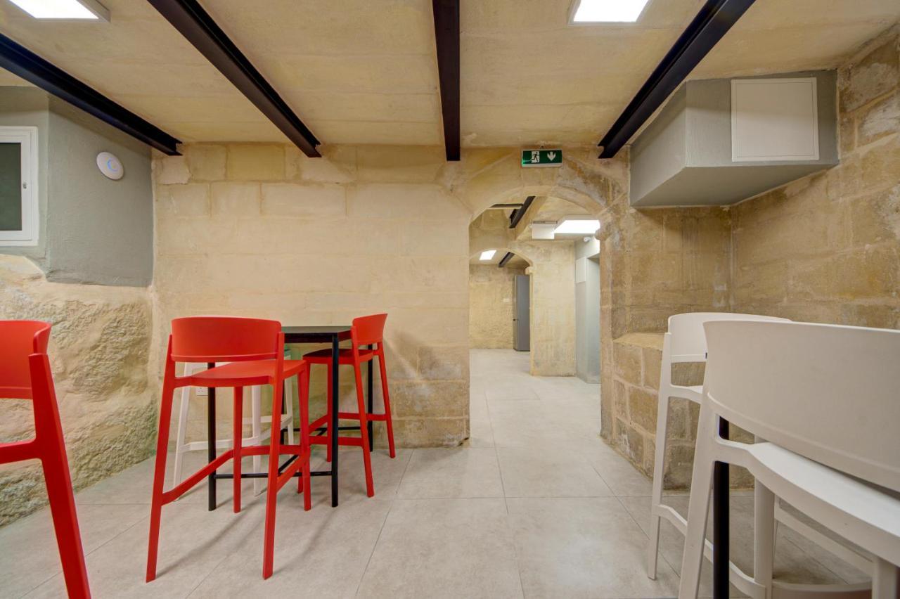 Hotel Casa Domenico 4 Valletta Zewnętrze zdjęcie