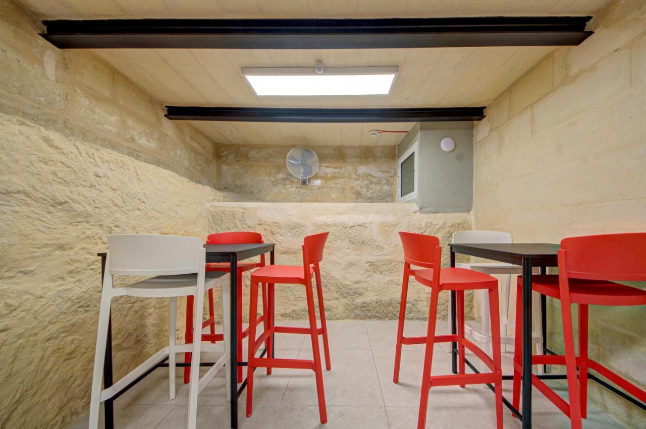 Hotel Casa Domenico 4 Valletta Zewnętrze zdjęcie