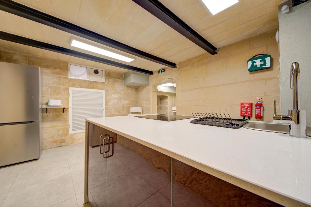 Hotel Casa Domenico 4 Valletta Zewnętrze zdjęcie