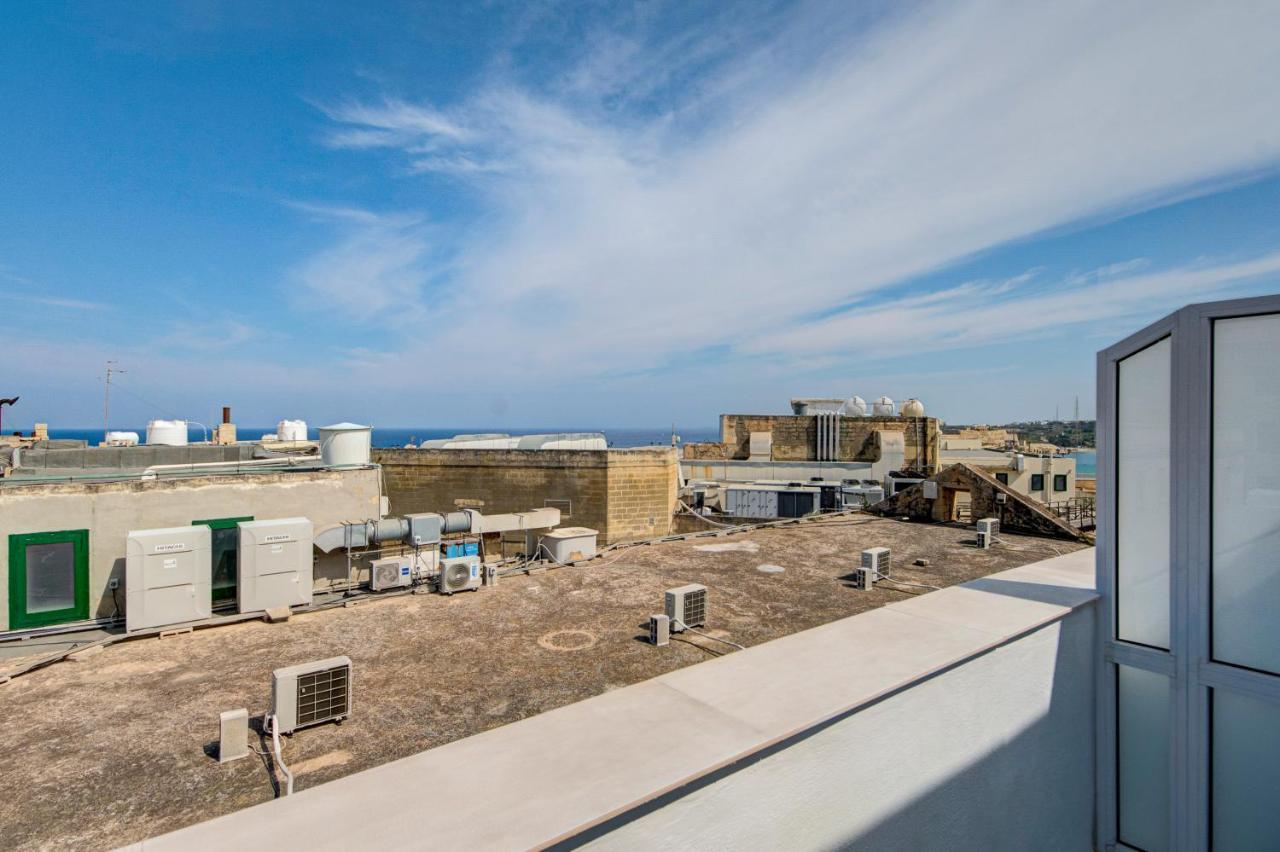 Hotel Casa Domenico 4 Valletta Zewnętrze zdjęcie