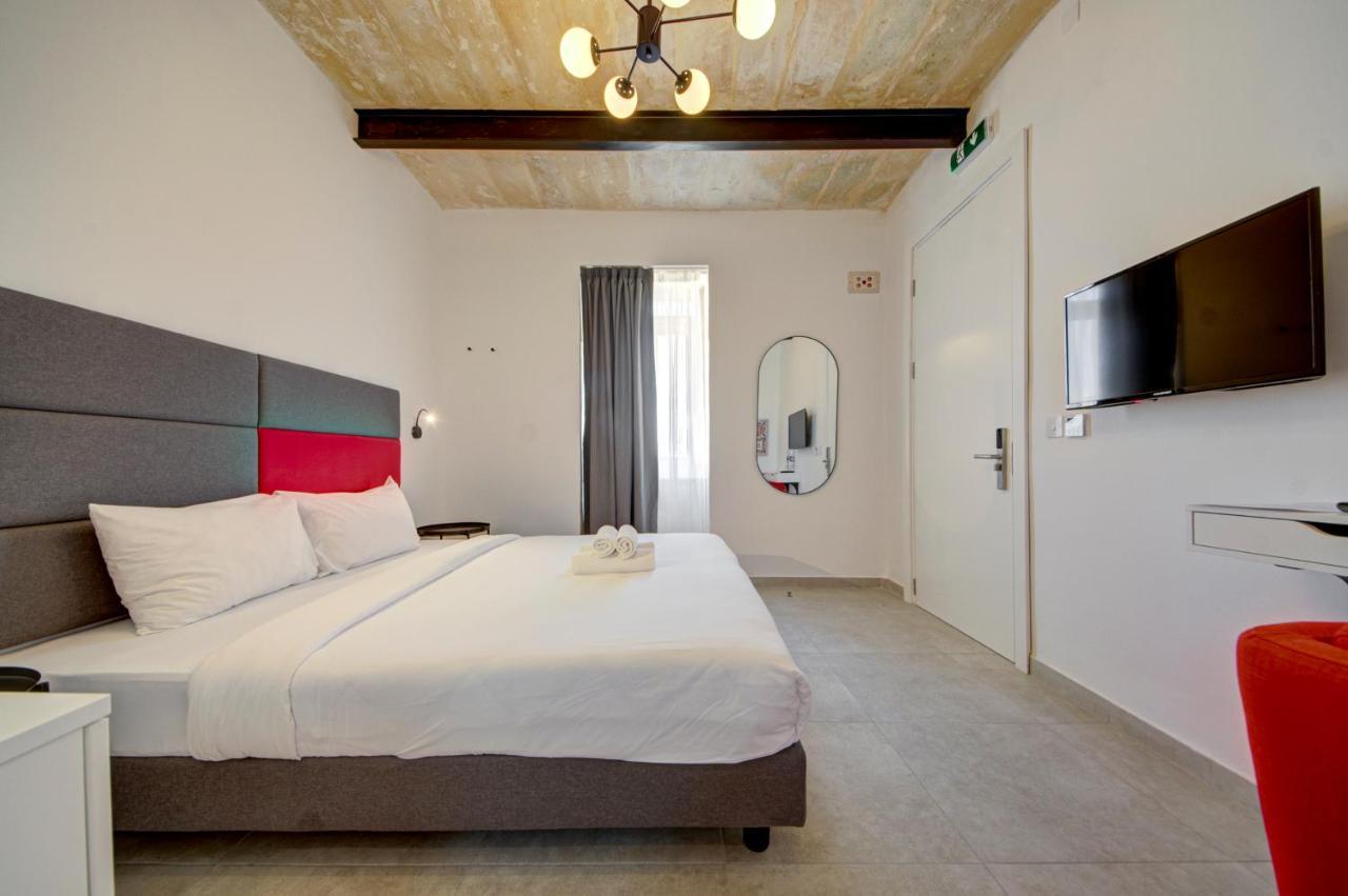 Hotel Casa Domenico 4 Valletta Zewnętrze zdjęcie
