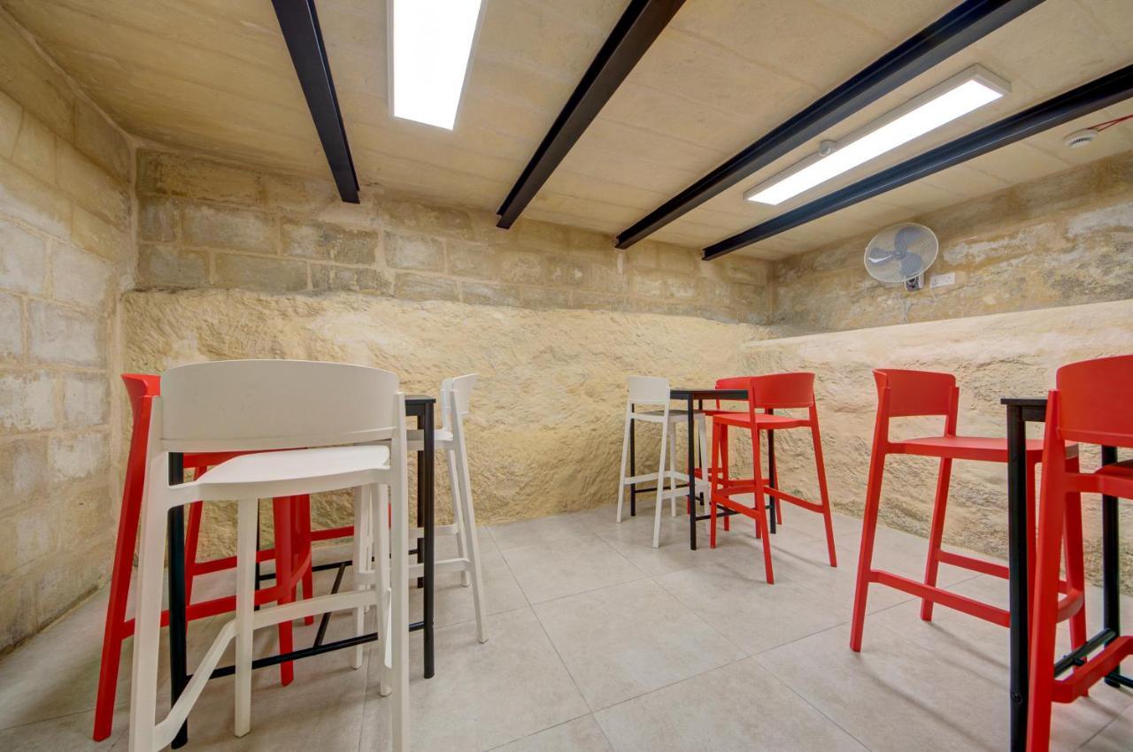 Hotel Casa Domenico 4 Valletta Zewnętrze zdjęcie