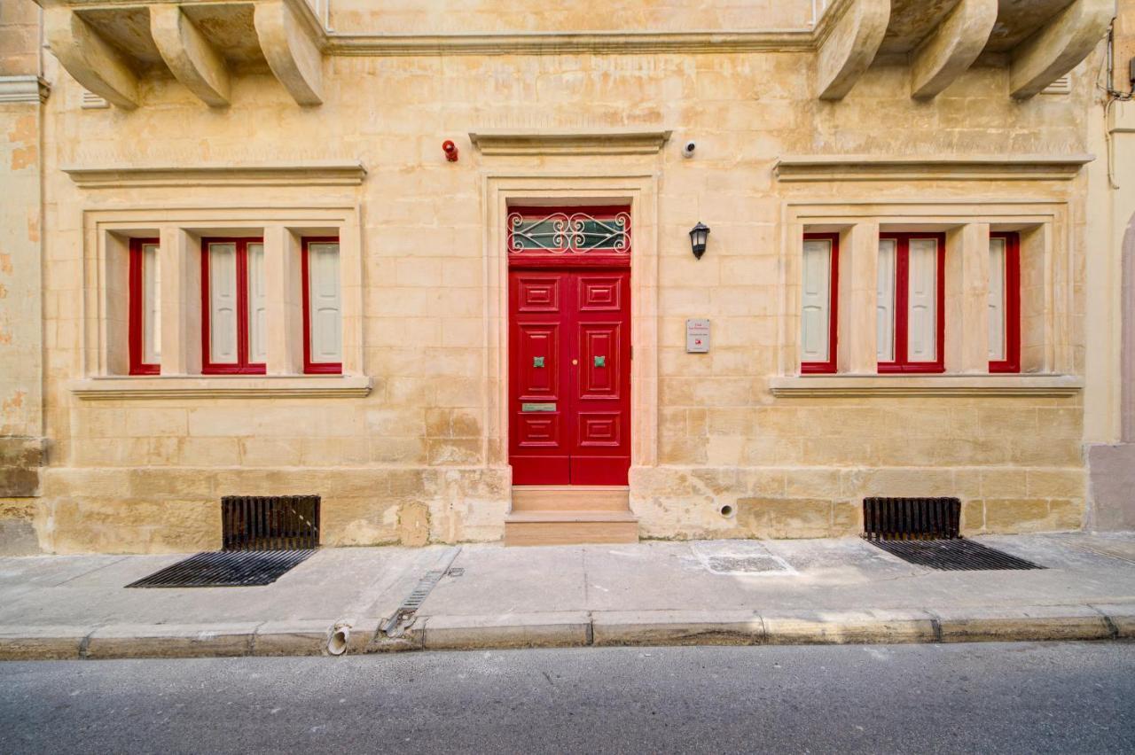 Hotel Casa Domenico 4 Valletta Zewnętrze zdjęcie