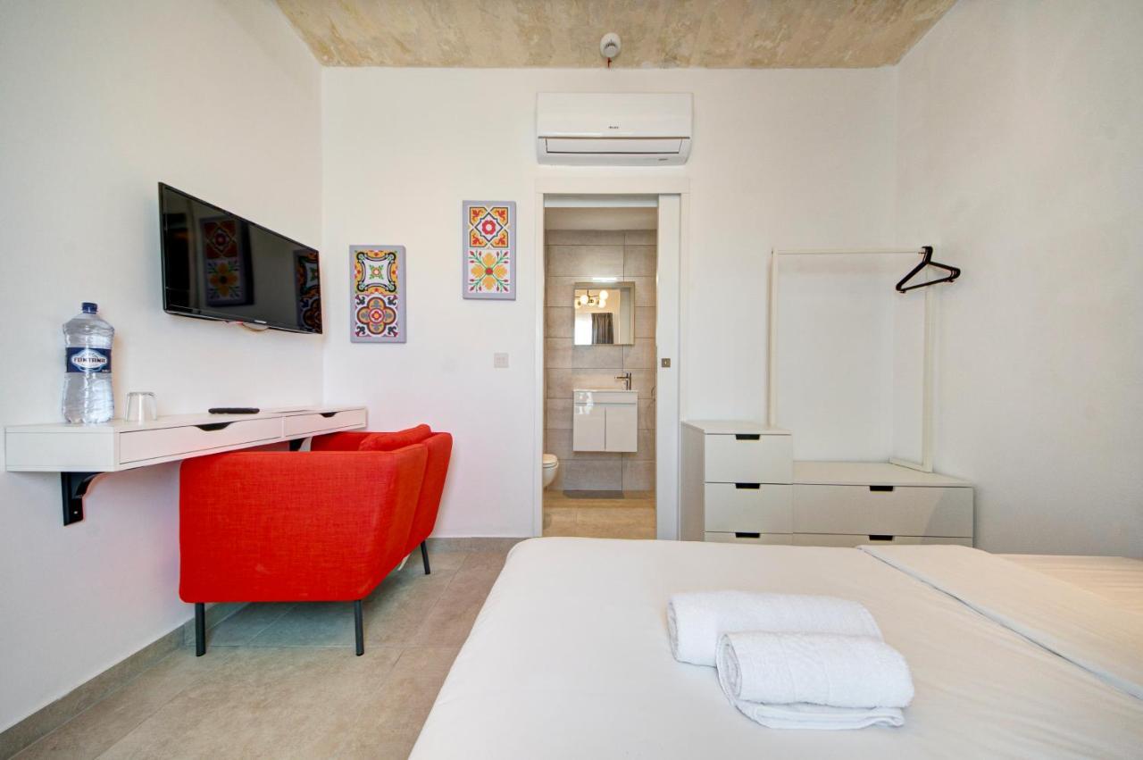 Hotel Casa Domenico 4 Valletta Zewnętrze zdjęcie