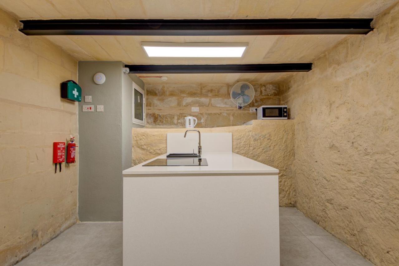 Hotel Casa Domenico 4 Valletta Zewnętrze zdjęcie