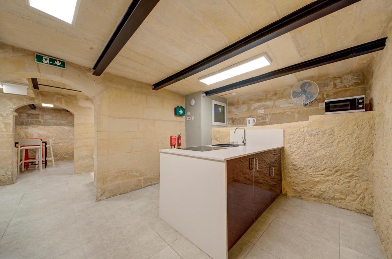 Hotel Casa Domenico 4 Valletta Zewnętrze zdjęcie