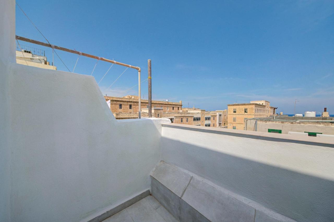 Hotel Casa Domenico 4 Valletta Zewnętrze zdjęcie