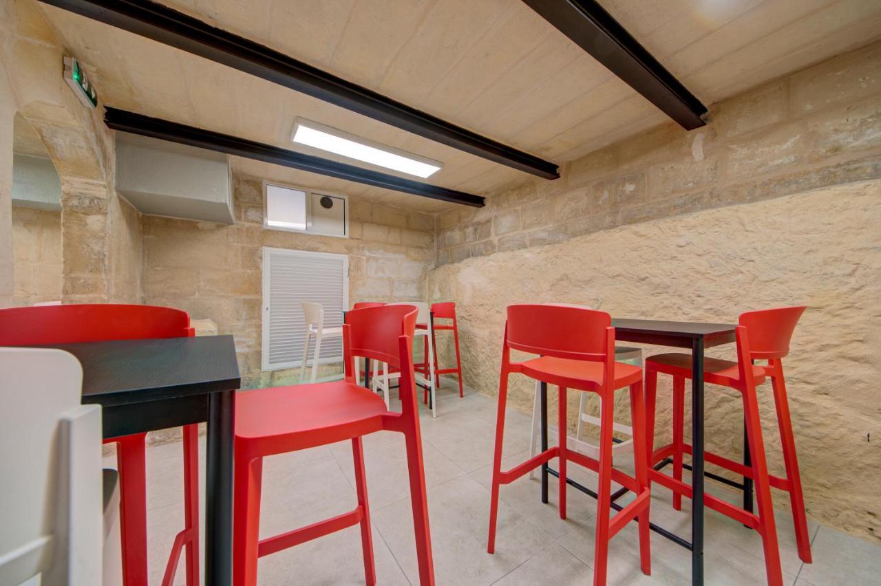 Hotel Casa Domenico 4 Valletta Zewnętrze zdjęcie