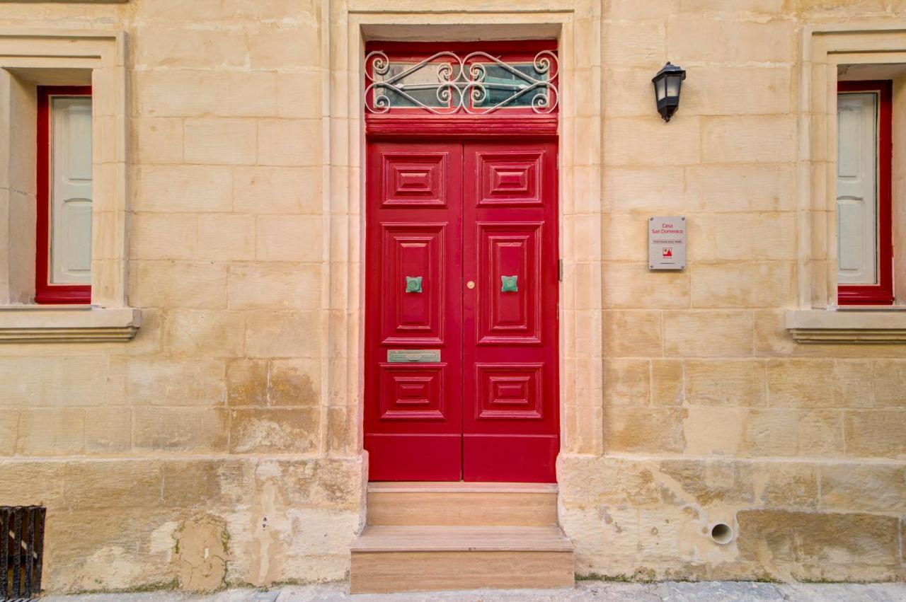 Hotel Casa Domenico 4 Valletta Zewnętrze zdjęcie