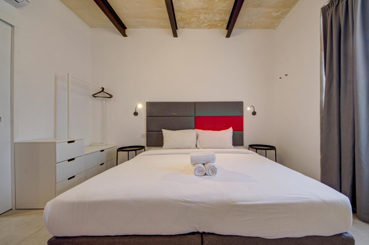 Hotel Casa Domenico 4 Valletta Zewnętrze zdjęcie