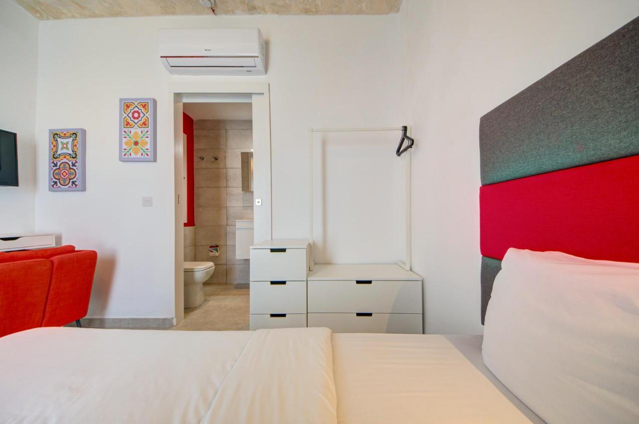 Hotel Casa Domenico 4 Valletta Zewnętrze zdjęcie