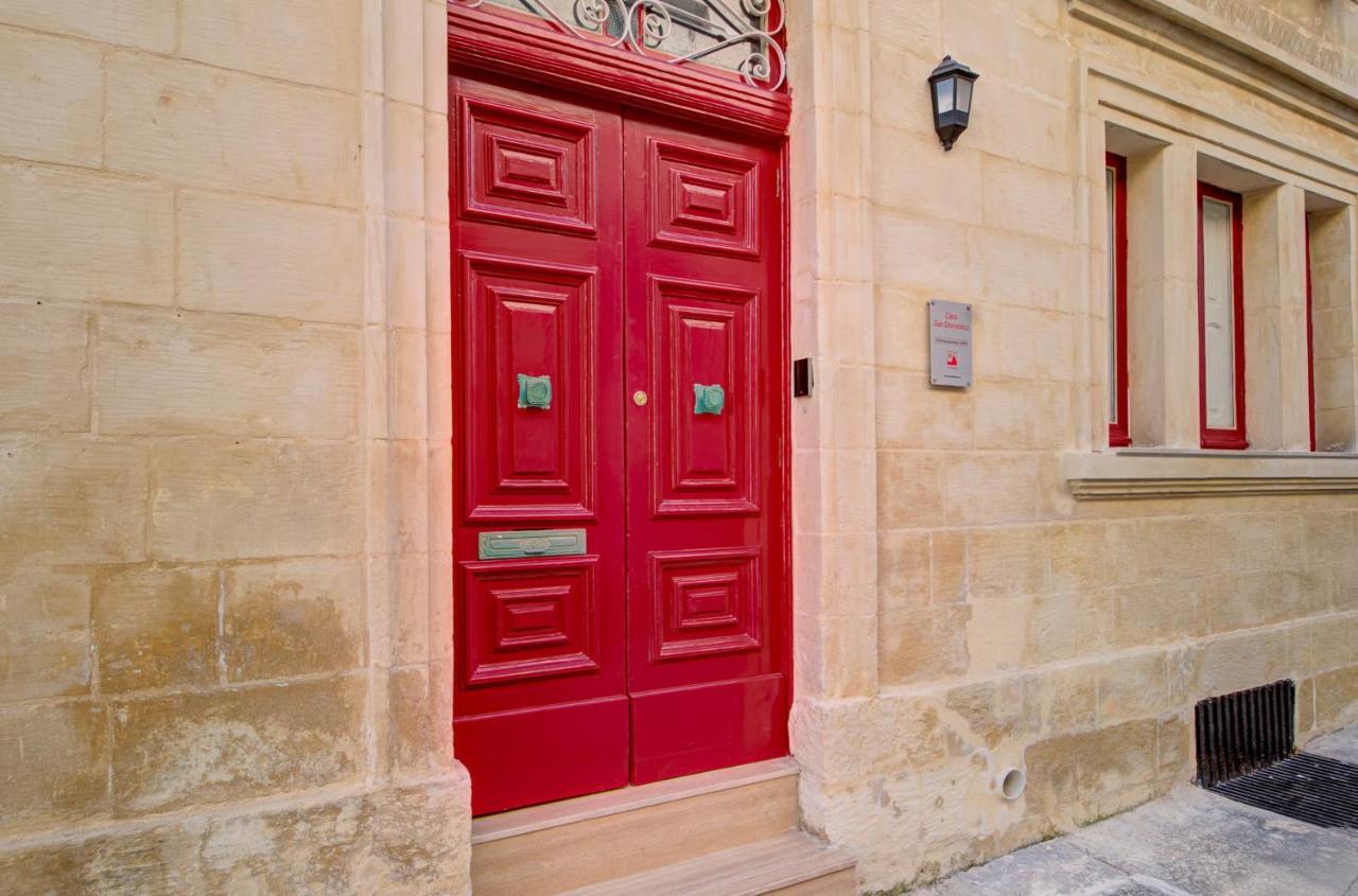 Hotel Casa Domenico 4 Valletta Zewnętrze zdjęcie