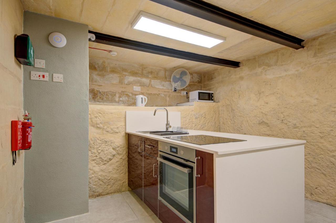 Hotel Casa Domenico 4 Valletta Zewnętrze zdjęcie