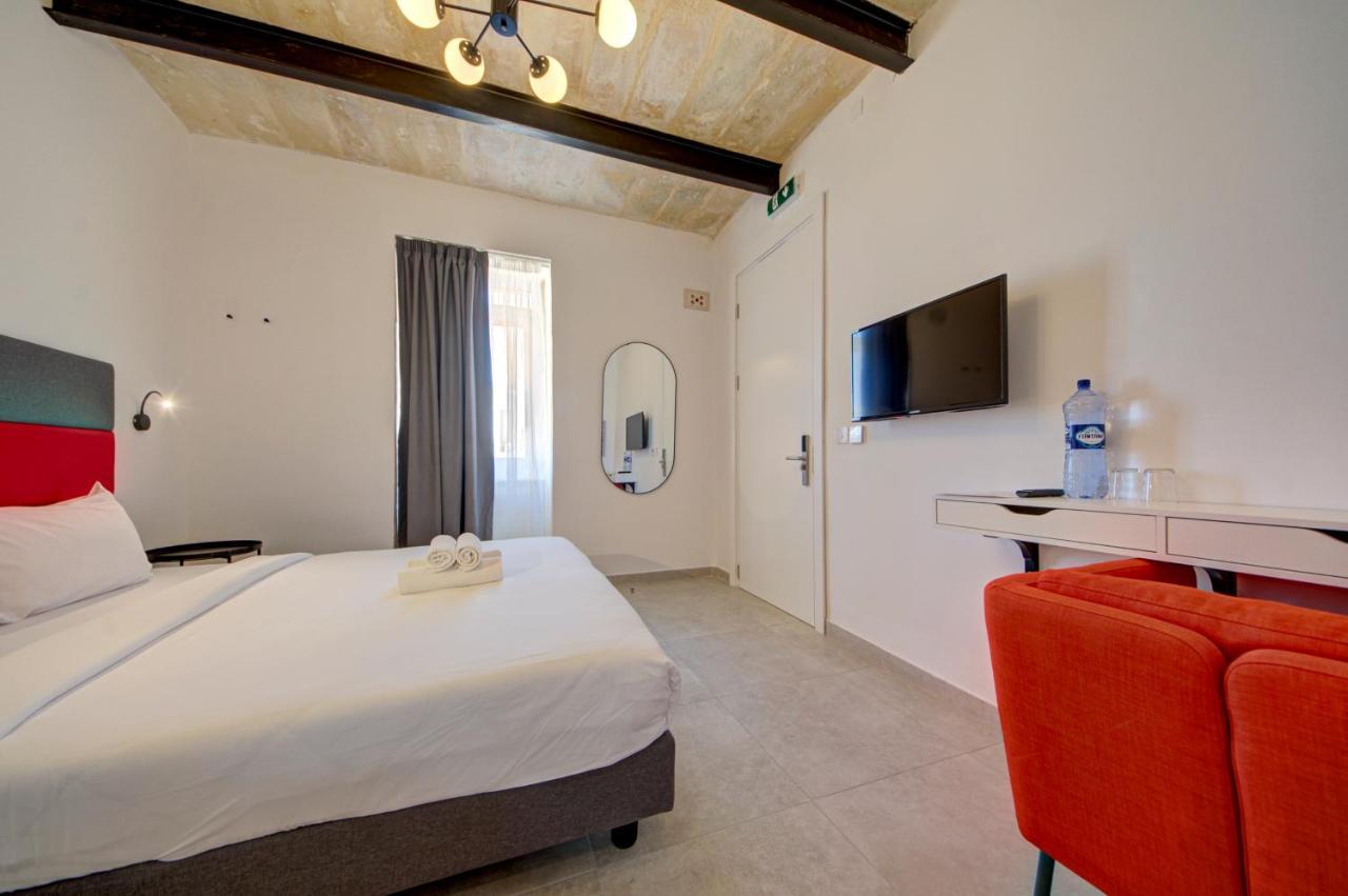 Hotel Casa Domenico 4 Valletta Zewnętrze zdjęcie